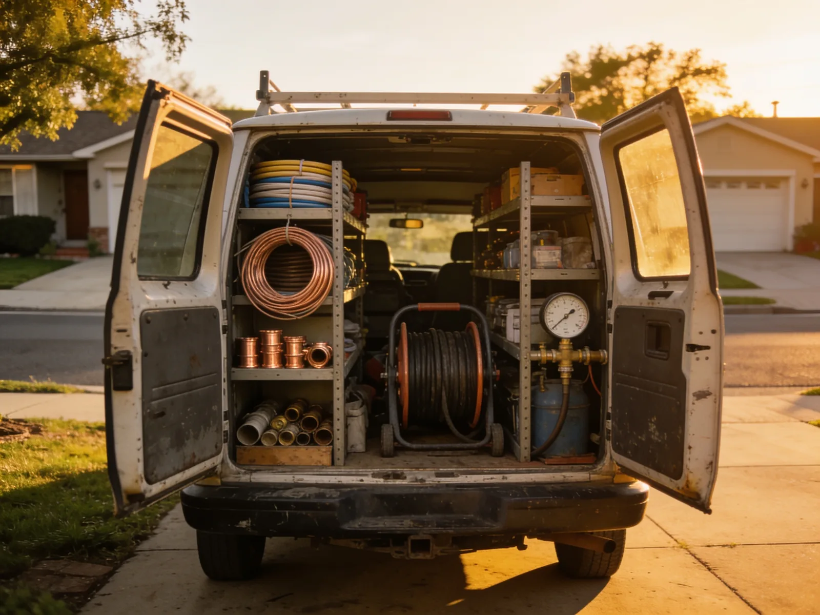 Emergency Plumber company in Von Ormy, TX
